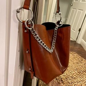 Rebecca Minkoff Kate Convertible Bucket Bag